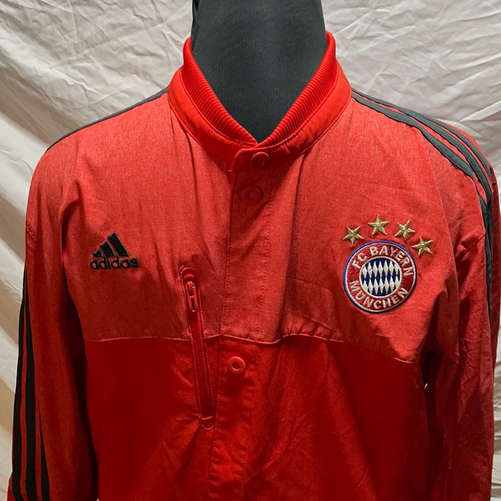 Adidas Bayern Munich jacket